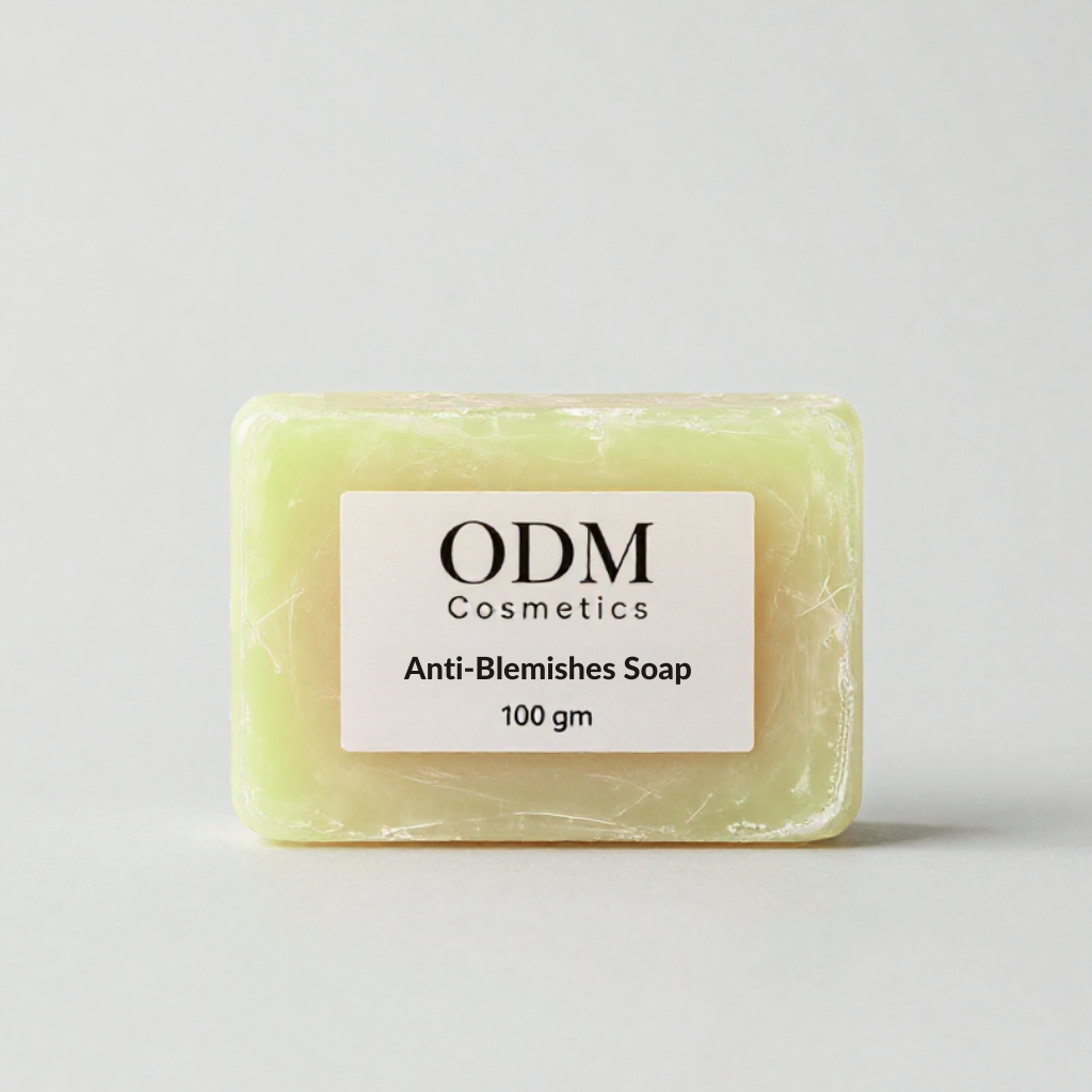 anti blemishes soap