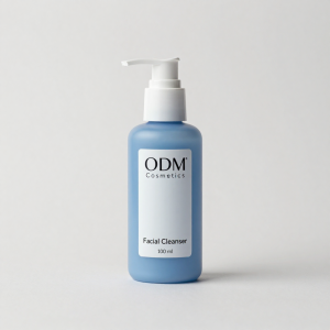 facial cleanser