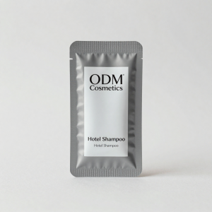 hotel shampoo