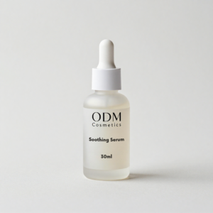 soothing serum