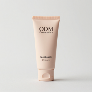 sunblock cream
